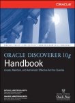 Oracle Discoverer 10g Handbook (Oracle (McGraw-... 0070618402 Book Cover