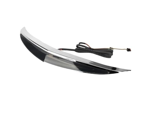 Moto clignotants et feu stop LED pour sécuriser vos longs voyages en GoldWing GL1800
