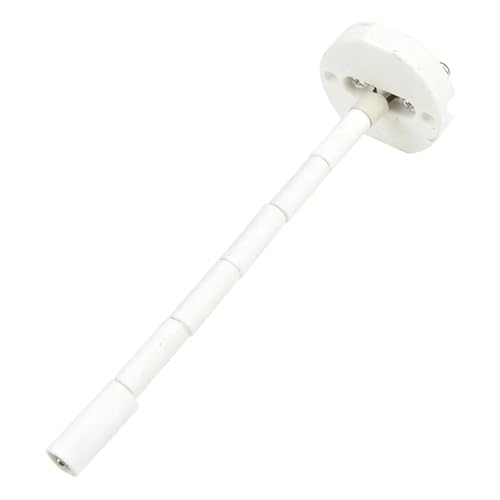 Sensor termopar tipo K de cerámica 2x180mm que optimiza el control de temperatura