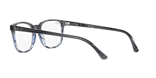 Image of Ray-Ban unisex-adult Rx5418 Square Prescription Eyewear Frames