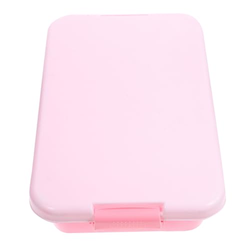 Amosfun Handheld Portable Sand Tray Sandbox for Indoor Ample Storage for Lightweight Design and Reliable for Outdoor and Sensory Play