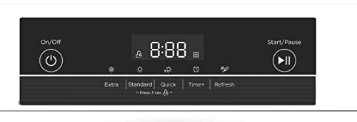 Corbero-CSM320W-Secadora-de-evacuacion-Carga-Frontal-3-Kgs-Evacuacion-Display-LED-Color-Blanco-5-Programas-Secado-Rapido-45-Min-Apertura-180o-65dB-Eficiencia-Energetica-C