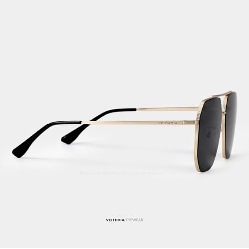 Lunettes de soleil polarisées pour bloquer l'éblouissement