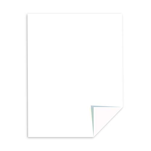 Southworth R14CF 100% Cotton Resume Paper White 24 lbs. Wove 8-1/2 x 11, 100/Box