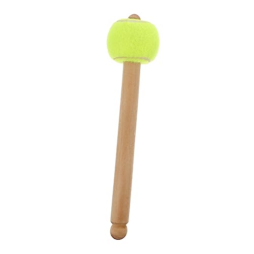 VANZACK Short Wooden Mallets for Snare Drums Percussion Instrument Accessories for Beginners and Professionals Enhance Musical Talent and Rhythm present