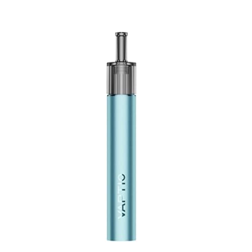 Vaptio SLIM Pod Mod Cigarette électronique Kit Vape Pen avec batterie 500mAh Kit de vaporisateur 2.0ML Pod 1.0ohm résistance sans liquide, sans nicotine...