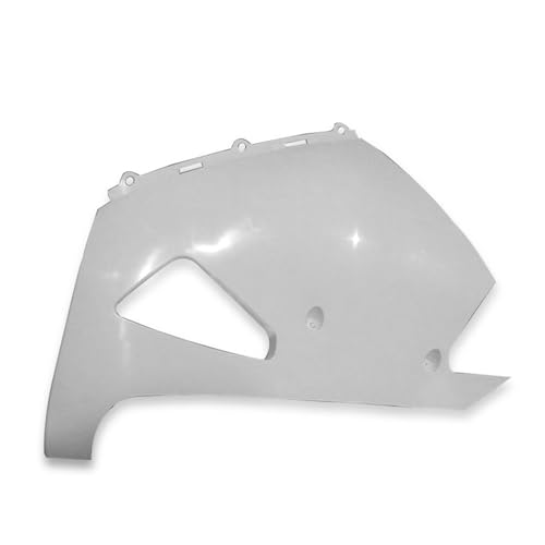 Carénage de moto gauche non peint pour Kawasaki Ninja ZX-14R 2006-2020