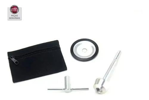 Kit Anti Furto Estepe Mobi Novo Original 50928093