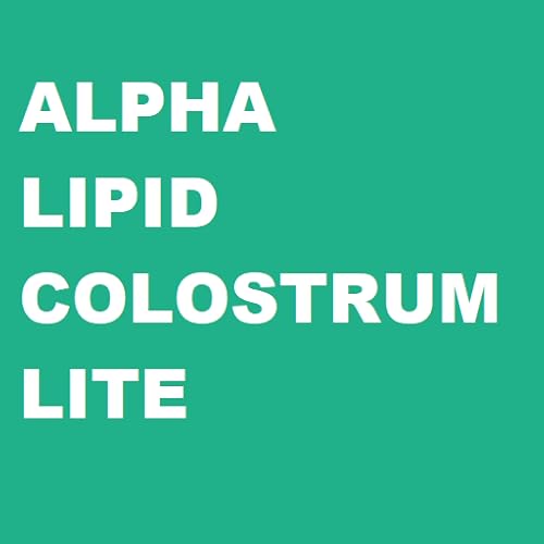 Alpha Lipid Colostrum Lite