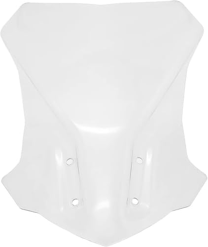 Pare-brise de pour moto BMW G310 anti turbulence saute vent transparent G 310 GS