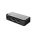 Argon POD Case with HDMI-USB Hub Module for Raspberry Pi Zero 2 W – Compact Enclosure with Easy HDMI & USB Access, Reduces Adapter Clutter for Raspberry Pi Zero