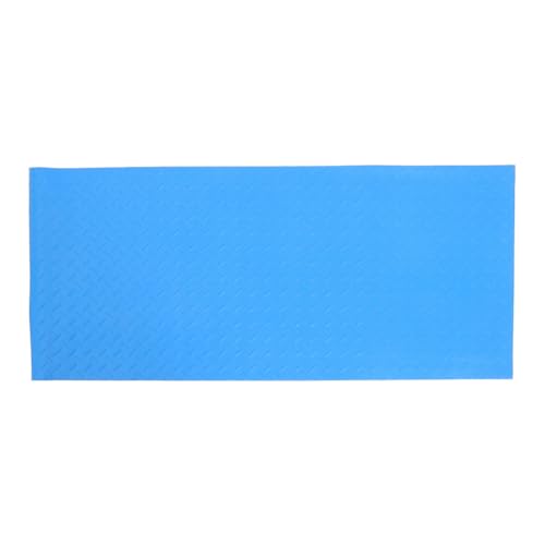 Protector para Escalera de Piscina HANABASS Azul miniatura 1