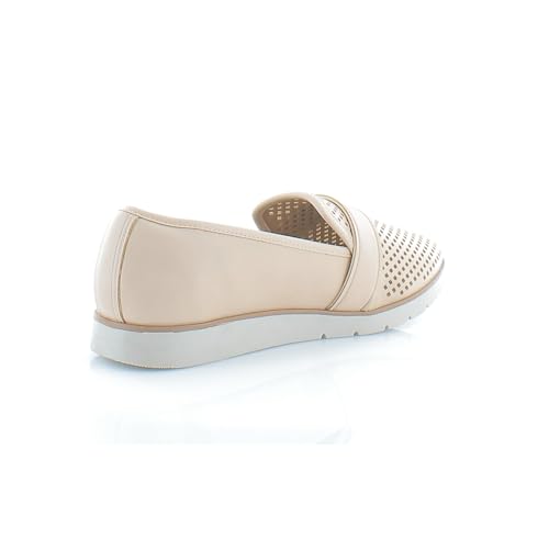 Image of Rockport Stacie Perf Loafer Pink 8.5 M (B)