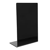 Petit tableau blanc : convient à toutes sortes d'occasions, telles qu'un anniversaire, un mariage, etc., parfait pour décorer la maison, le bureau, le magasin et d'autres endroits, tableaux noirs en bois