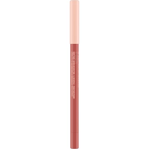 Maybelline New York Lifter Liner Lipliner für volle & pralle Lippen mit Lifting-Effekt, Cremiger Lippenkonturenstift mit Hyaluronsäure, Nr. 013 Maybe It's..., 1,3g