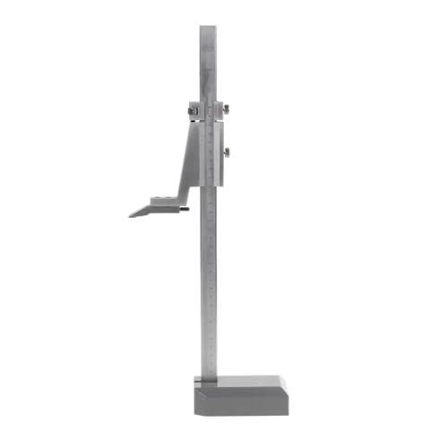Calibrador Vernier Altura 0-300MM Acero Inoxidable miniatura 1