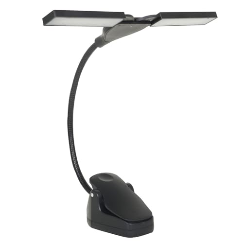 Lampe de pupitre LED nomade pour lire vos partitions en concert et studio de musique