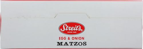 Streit's, Matzos Egg And Onion, 11 Ounce - image 5