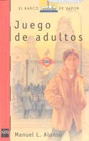 Juego de adultos/ Adult's Game (Spanish Edition) 8434864347 Book Cover
