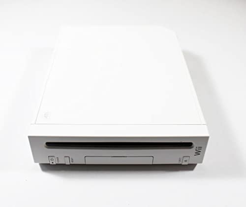 Replacement White Nintendo Wii Console - No Cables Or Accessories #TOP1