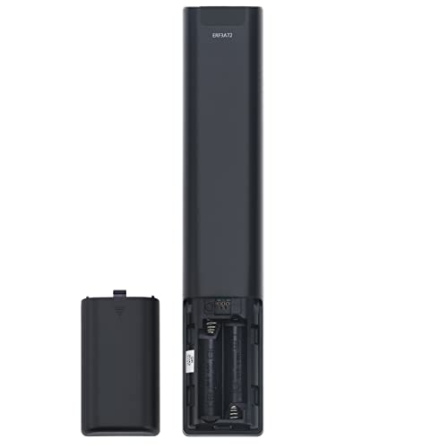 VINABTY ERF3A72 Voice Remote Control Compatible with Hisense TV 50U7QF 55U7QF 65U7QF HE55A6900FUWTS HE50A6900FUWTS HE65A6900FUWTS 50A690FEVS 55A690FEVS 65U7QFUK U7QF U8QF 65U8QF 120L5FTUK-A12 - Image 4