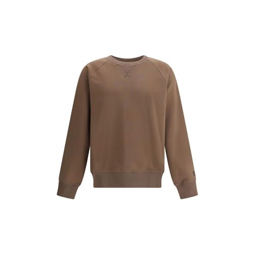 Sweatshirt Homme M Logo Rmst Relaxed Crew pull col rond décontracté