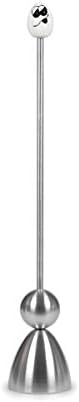 Take 2 99004/02 Clack Met Rozbijacz do Jajek, Ceramiczny, 240 mm