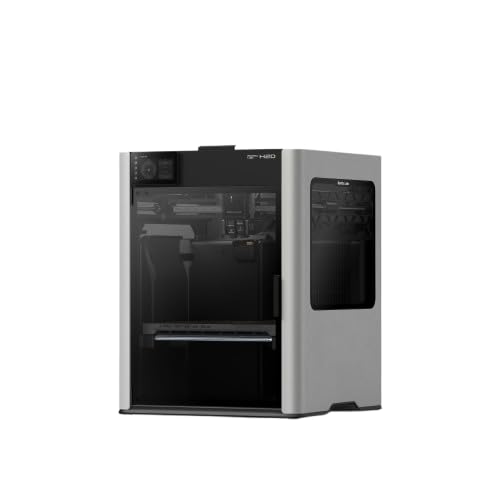 Image of Bambu Lab H2D 3D Printer by WOL3D - High Speed CoreXY Printing, Dual Extrusion, Large Build Volume, Auto Bed Leveling, Silent Operation and Precision FDM Printing for Hobbyists and Professionals