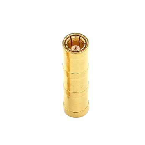 Adaptateur SMB mâle femelle 50 ohms connecteur à sertir à fenêtre pour antenne et routeur