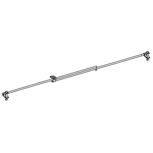 ALTRAD - Croisillon extensible - gamme échafaudage de maçon - VITO 49 - Réf: j00079