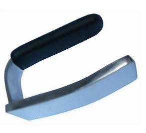 LEONE 1947, Hematoma plate, Unisex Adult, Silver, Taglia Unica, AC918