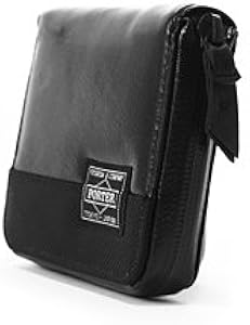 Amazon | [ポーター] 吉田カバン ラウンドファスナー折財布 ZOOM