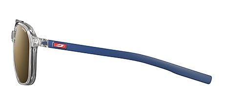 Julbo Okulary przeciwsłoneczne Slack Mixed, Niebieski, L
