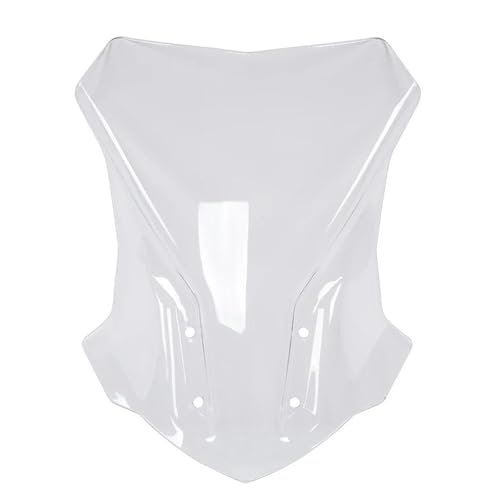 Pare-brise G310GS moto double bulle transparent accessoires motocross 17-24