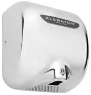 XLERATOR XL-C Chrome 110/120V Hand Dryer with Speed and Heat Control