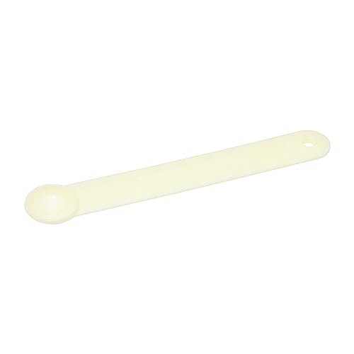 1cc x1個 Takayama 計量スプーン 裏面定規 減塩 塩分 (食塩 約1g) 園芸 肥料 1ml 水1g 小さじ1/5(5杯で小さじ1)