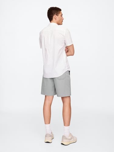 Image of Gap Mens 7 inch Essential ShortCasual Shorts