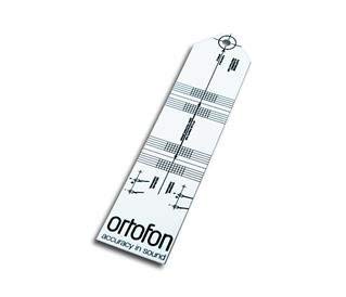 Preisvergleich Produktbild Ortofon Einstell / Überhangschablone