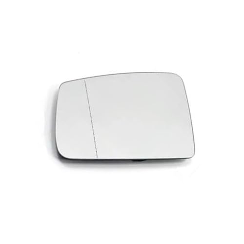 車のサイドミラーガラス Compatible With For CLA C117 CLA180 For CLA200 For CLA250 CLA45 2014-2017 左右車外装サイドバックミラー 加熱ガラスレンズに(Left)