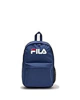 FILA Unisex Adult's Zaino Backpack, Navy, One Size