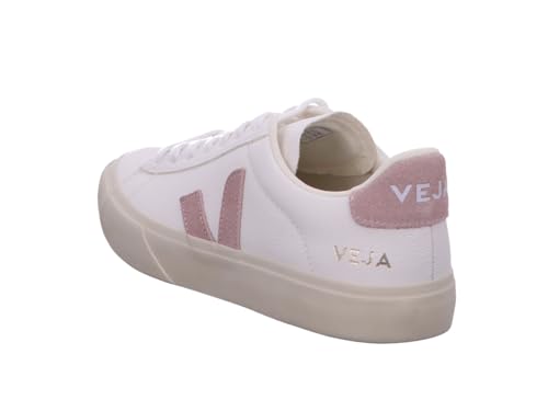 Image of VEJA Women's Campo Sneaker, Extra White Babe, 11.5