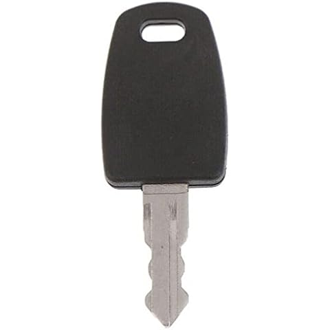 BODYA Multifunctional Lock Key for TSA002 TSA007 Key Bag for Luggage Suitcase Customs TSA Lock Key (TSA002) Cover