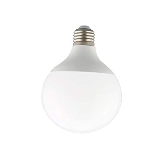 KJXP, Pack de 5, Ampoules Led Cristal 9W E27 AC85-265v G95 Couleur Festival