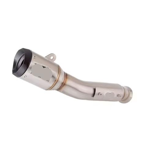 Silencieux pot d'échappement moto kit modifié 800nk 2023 2024