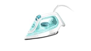 Braun TexStyle 3 SI3041GR, Dampfbügeleisen, Dampfleistung 45 g/min, Dampfstoß 150 g/min, SuperCeramic Sohle, FreeGlide 3D Technologie, Vertikaldampf, Wassertank 270 ml, 2350W, Türkis