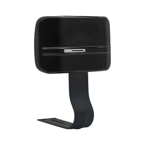 Coussin de dossier moto universel avec rembourrage haute densité pour selle arrière