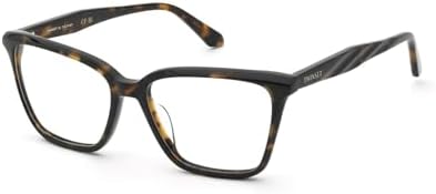 Twinset Unisex Vtw121 Sonnenbrille, Dark Havana, Regular