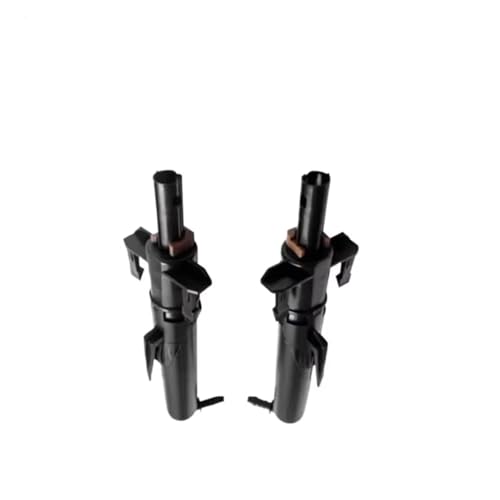 Buse de nettoyage de phares pour Peugeot 307 207 607 | Pompe de lavage LHD RHD 2 pièces 6438F3