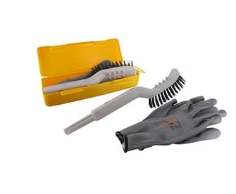 Kit de Limpieza Rueda Robot cortacésped Universal