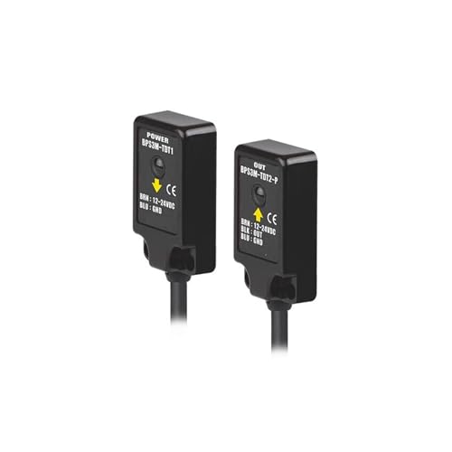 Capteur photoélectrique avec amplificateur intégré BPS3M-TDT type à faisceau traversant NPN